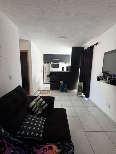 Apartamento, 2 quartos, 40 m² - Foto 1