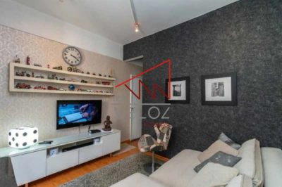 Apartamento, 1 quarto, 46 m² - Foto 1