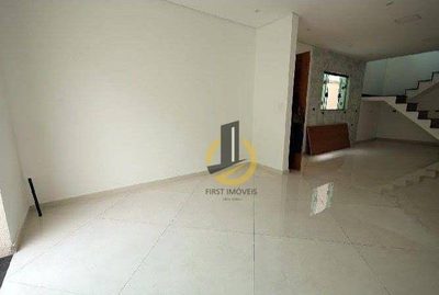 Sobrado, 3 quartos, 174 m² - Foto 1