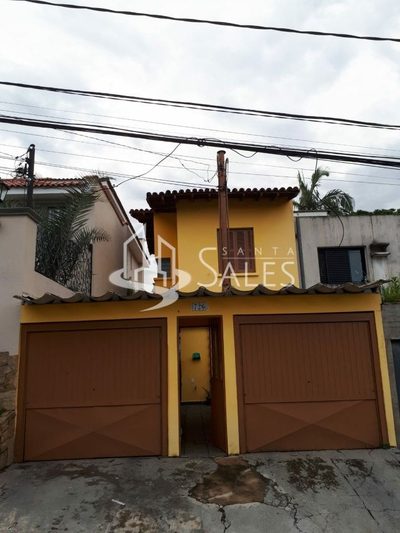 Sobrado, 3 quartos, 271 m² - Foto 2