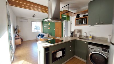 Apartamento, 1 quarto, 49 m² - Foto 1