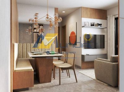 Cobertura, 2 quartos, 113 m² - Foto 2