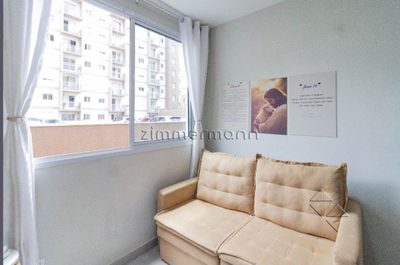 Apartamento, 1 quarto, 34 m² - Foto 4