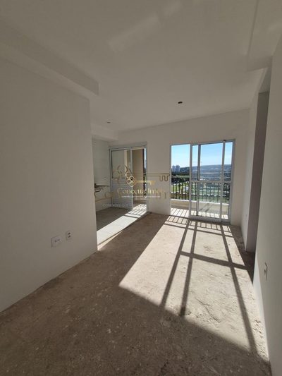 Apartamento, 1 quarto, 53 m² - Foto 1