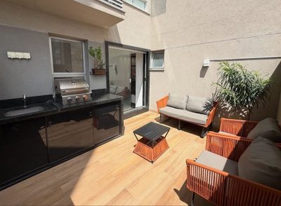 Apartamento, 2 quartos, 64 m² - Foto 1