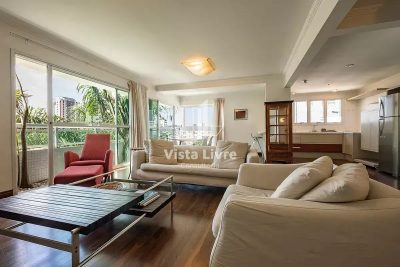Apartamento, 2 quartos, 128 m² - Foto 1