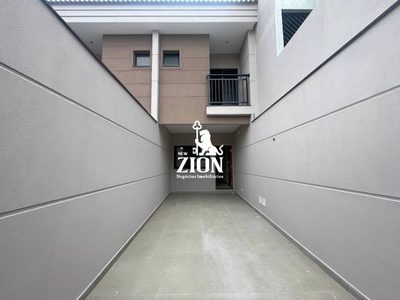 Sobrado, 3 quartos, 120 m² - Foto 1