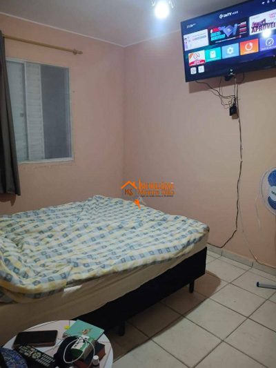 Apartamento, 2 quartos, 53 m² - Foto 3