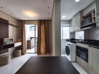 Apartamento, 2 quartos, 54 m² - Foto 2
