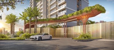 Apartamento, 3 quartos, 270 m² - Foto 4