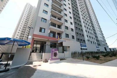 Apartamento, 2 quartos, 38 m² - Foto 1