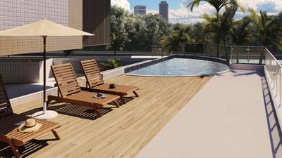 Apartamento, 3 quartos, 67 m² - Foto 3