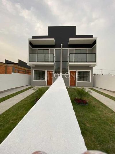 Casa, 2 quartos, 87 m² - Foto 1