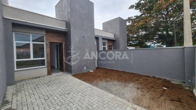Casa, 2 quartos, 54 m² - Foto 2