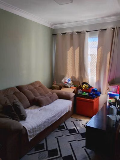 Apartamento, 2 quartos, 47 m² - Foto 1