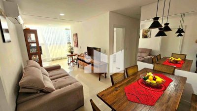 Apartamento, 2 quartos, 82 m² - Foto 2