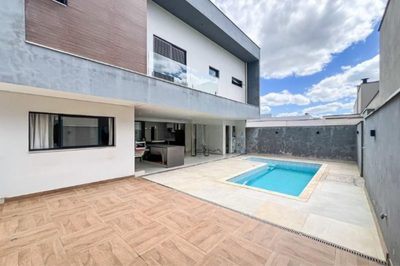 Casa de Condomínio, 5 quartos - Foto 4