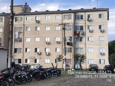 Apartamento, 2 quartos, 40 m² - Foto 1