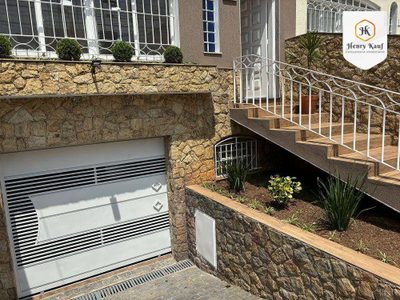 Sobrado, 4 quartos, 180 m² - Foto 2