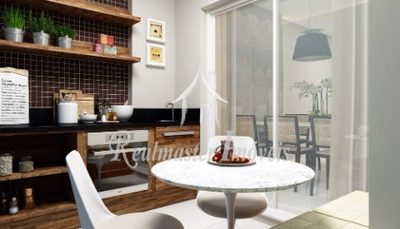 Apartamento, 2 quartos, 54 m² - Foto 1
