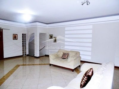 Casa, 5 quartos, 385 m² - Foto 1