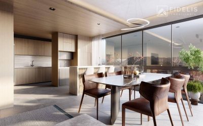 Cobertura, 3 quartos, 126 m² - Foto 5