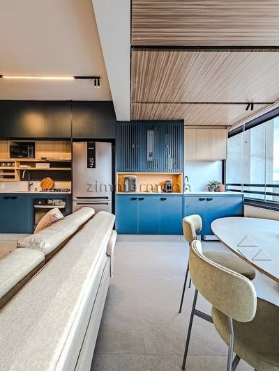 Apartamento, 2 quartos, 42 m² - Foto 3