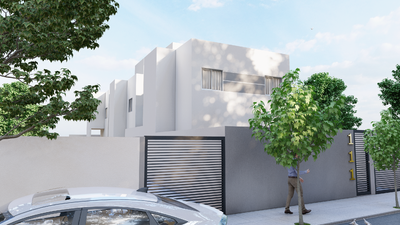 Casa, 3 quartos, 86 m² - Foto 2