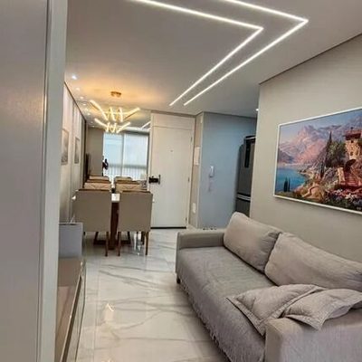 Apartamento, 2 quartos, 49 m² - Foto 1