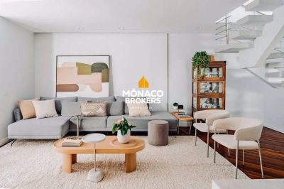 Cobertura, 4 quartos, 433 m² - Foto 5