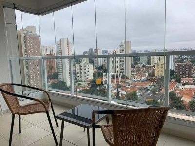 Apartamento, 1 quarto, 44 m² - Foto 1