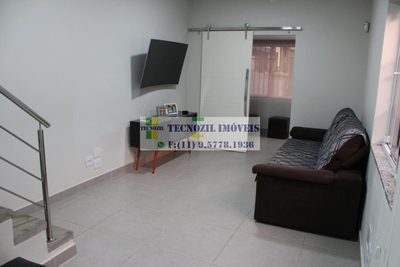 Sobrado, 3 quartos, 210 m² - Foto 2