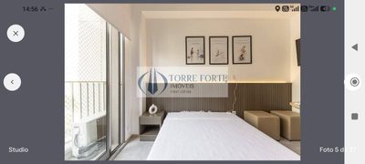 Apartamento, 1 quarto, 25 m² - Foto 5