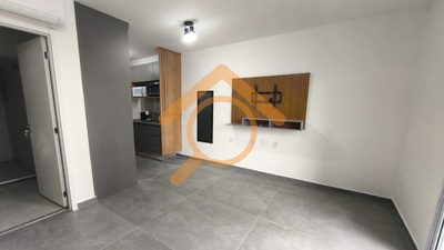 Apartamento, 1 quarto, 30 m² - Foto 1