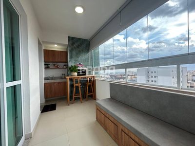 Apartamento, 2 quartos, 74 m² - Foto 1