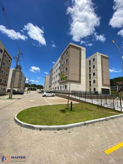 Apartamento, 2 quartos, 40 m² - Foto 1