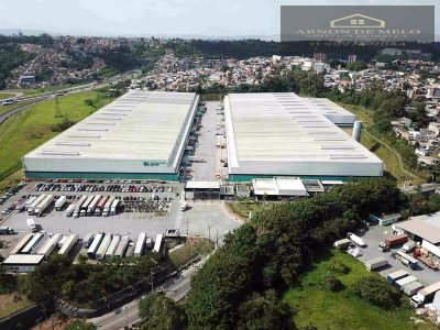 Depósito-Galpão, 10497 m² - Foto 1