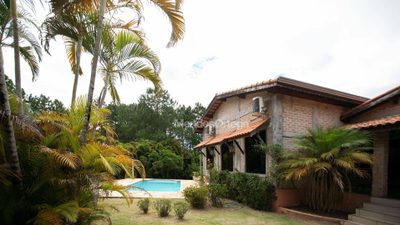 Casa de Condomínio, 5 quartos - Foto 1