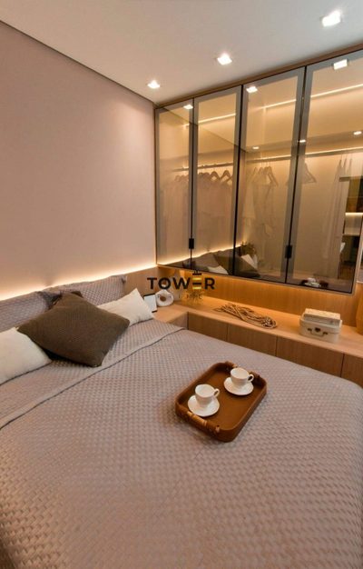 Apartamento, 2 quartos, 37 m² - Foto 4