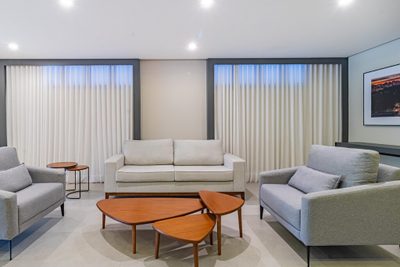 Apartamento, 1 quarto, 46 m² - Foto 4
