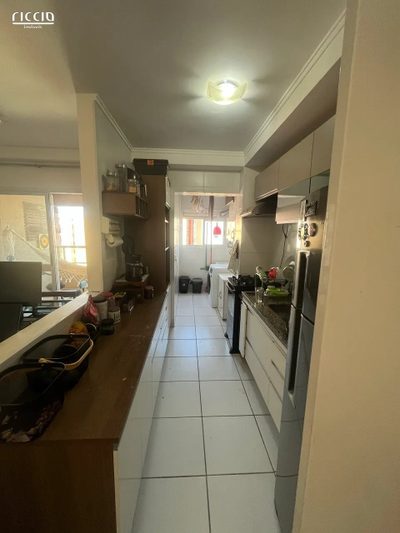 Apartamento, 3 quartos, 80 m² - Foto 2