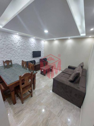 Cobertura, 3 quartos, 124 m² - Foto 1