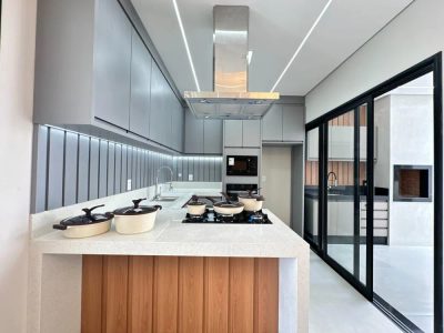 Casa de Condomínio, 3 quartos - Foto 1