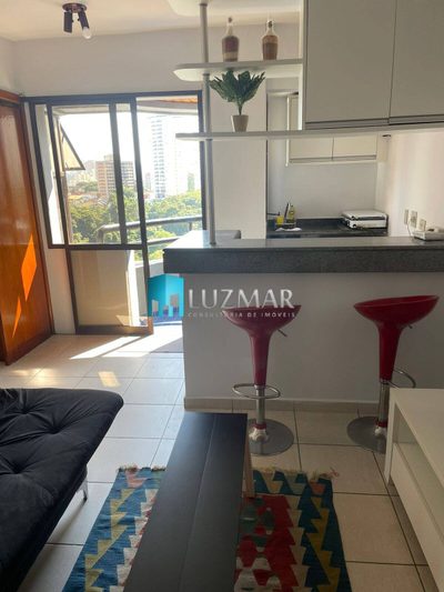 Apartamento, 1 quarto, 30 m² - Foto 1