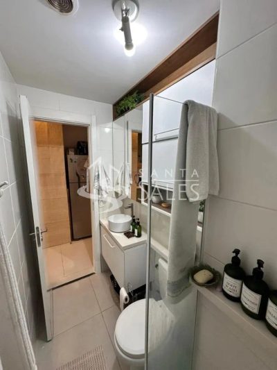 Apartamento, 1 quarto, 34 m² - Foto 4