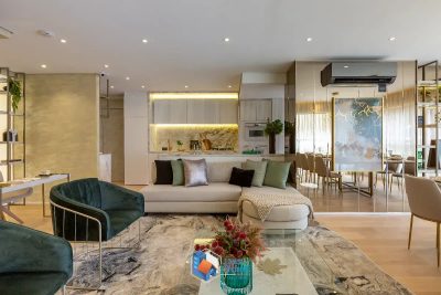 Apartamento, 3 quartos, 134 m² - Foto 3