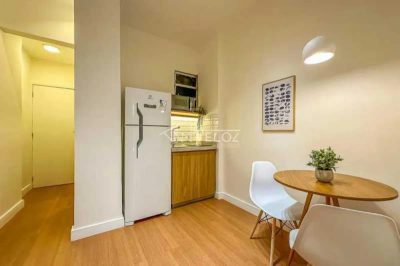 Apartamento, 24 m² - Foto 1