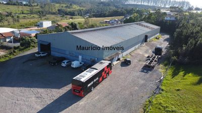 Depósito-Galpão, 11859 m² - Foto 1