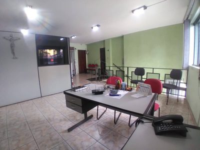 Loja-Salão, 100 m² - Foto 1