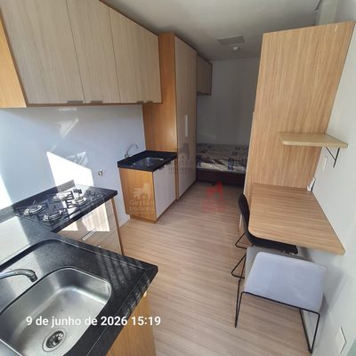 Apartamento, 1 quarto, 20 m² - Foto 2